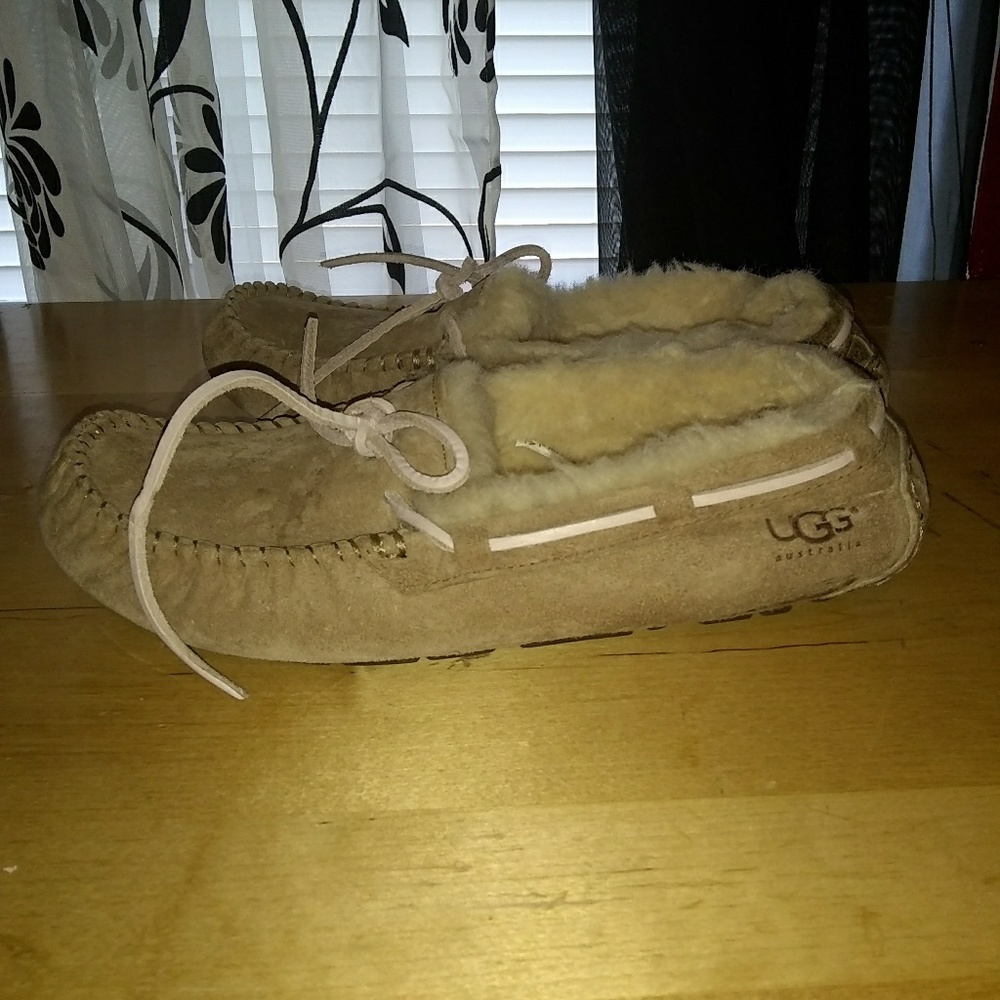 Ugg Moccasins